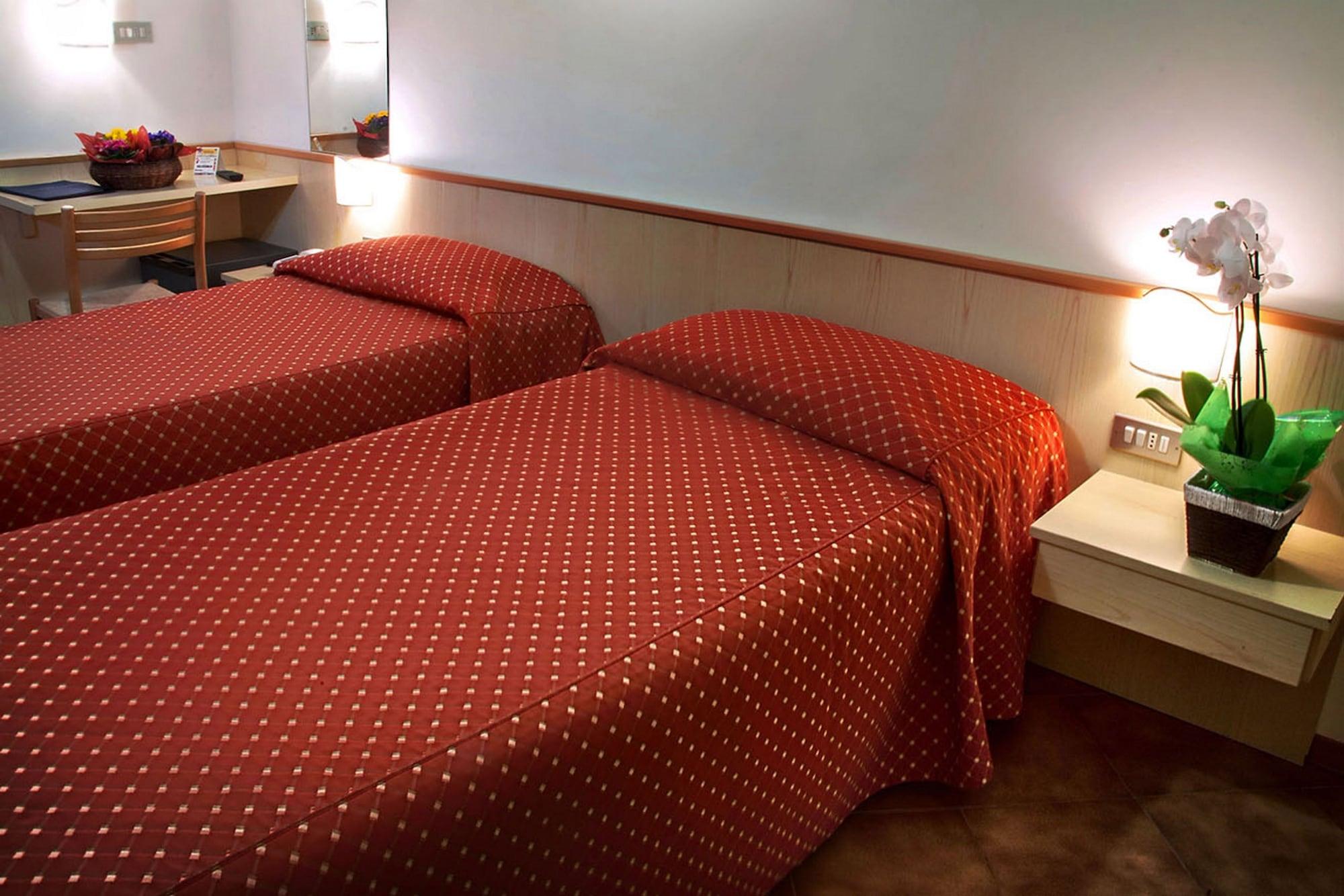 Domus Pacis Assisi Hotel Bagian luar foto
